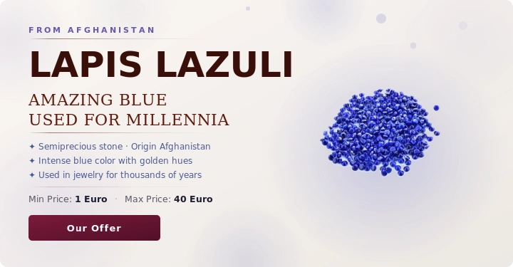 lapis lazuli gemstones